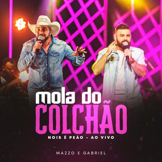 Foto da capa: Mola do Colchão