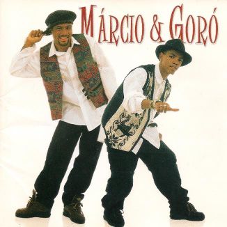 Foto da capa: MÁRCIO E GORÓ