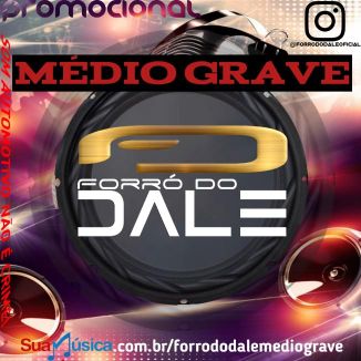 Foto da capa: FORRÓ DO DALE MEDIO GRAVE