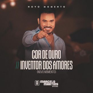 Foto da capa: Cor de Ouro / Inventor dos Amores