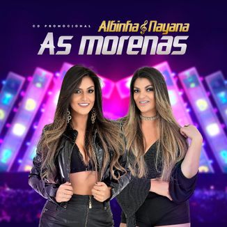 Foto da capa: Albinha & Nayana - As Morenas