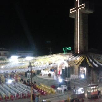 Foto da capa: Festa do Senhor Bom Jesus