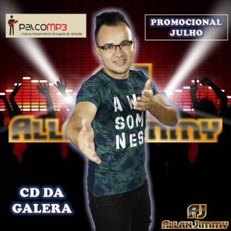 Foto da capa: PROMOCIONAL JULHO - CD DA GALERA