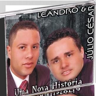 Foto da capa: Uma Nova História- Leandro e Júlio César