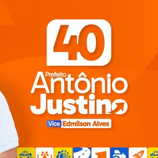 Foto da capa: Antonio Justino e Edmilson Alves 40