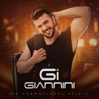 Foto da capa: Giannini Alencar - CD Promocional 2018.2