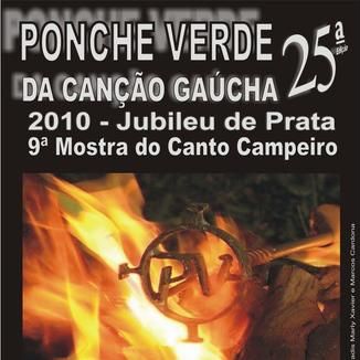 Foto da capa: Ponche Verde da Canção