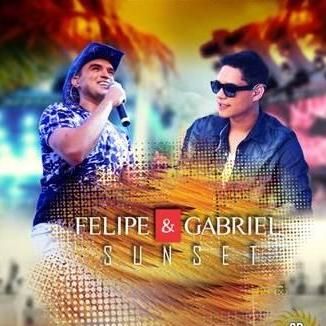 Foto da capa: Felipe & Gabriel SUNSET (2014)