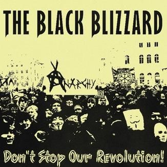 Foto da capa: Don't Stop Our Revolution!