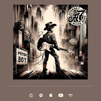 Foto da capa: PETER BOY