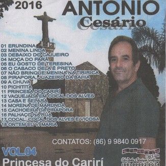 Foto da capa: PRINCESA DO CARIRÍ
