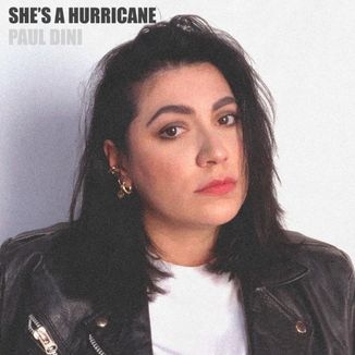 Foto da capa: She's a Hurricane