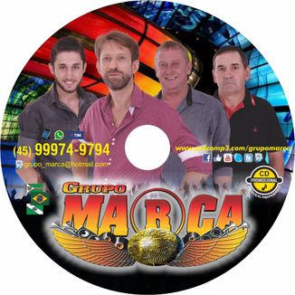 Foto da capa: Grupo Marca - CD Duplo