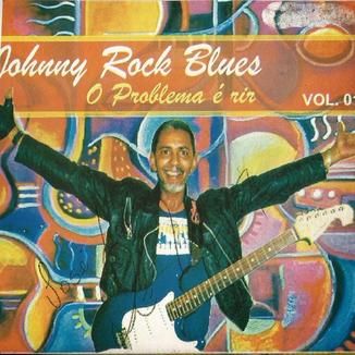 Foto da capa: Johnny Rock Blues Volume 1