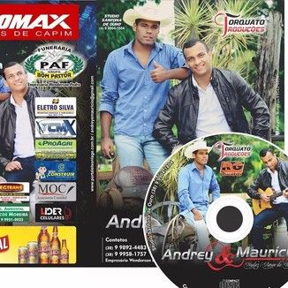 Foto da capa: Andrey & Maurício