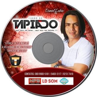 Foto da capa: CD PROMOCIONAL DO FORRO DO TAPIADO