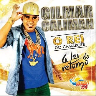 Foto da capa: Gilmar Caliman - A Lei do Retorno - Verão 2016