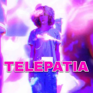 Foto da capa: Telepatia - Single