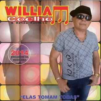 Foto da capa: CD 2014 - ELAS TOMAM TODAS