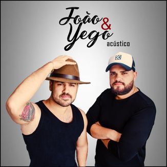 Foto da capa: Acústico João e Yego