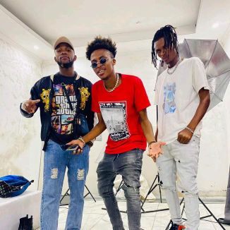 Foto da capa: Red Just & Romax Wannedy ft Isaac Filipe
