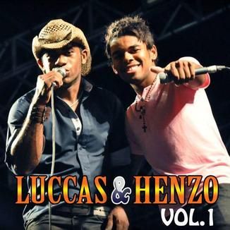 Foto da capa: Luccas & Henzo - vol. 1