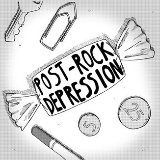 Foto da capa: Post-Rock Depression