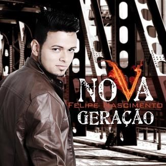 Foto da capa: Felipe Nascimento  cd NOVA GERAÇÃO
