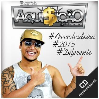 Foto da capa: CD AQUISIÇÃO 2015