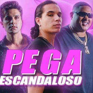 Foto da capa: PEGA ESCANDALOSO (GU3LA Remix)