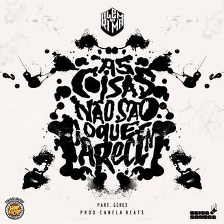 Foto da capa: As Coisas não são o que Parecem - SINGLE