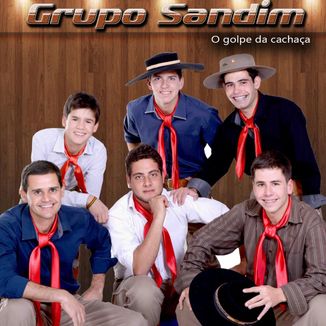 Foto da capa: SANDIM NO BAILÃO