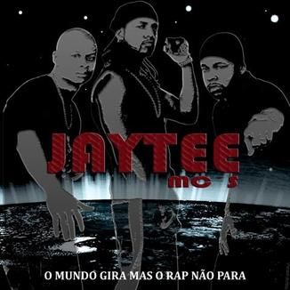 Foto da capa: O Mundo Gira Mas o Rap Não Para