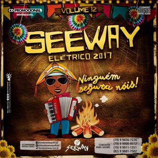 Foto da capa: Seeway Elétrico Vol. 12