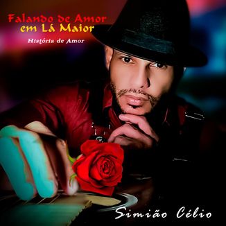 Foto da capa: Falando de Amor em Lá Maior - Historia de Amor