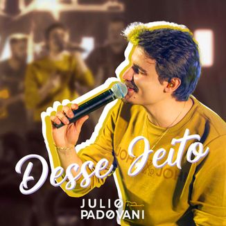 Foto da capa: Desse Jeito (Ao Vivo)