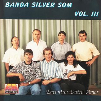 Foto da capa: Encontrei Outro Amor