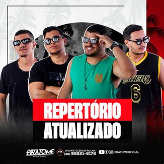 Foto da capa: PIRATOME - REPERTÓRIO ATUALIZADO