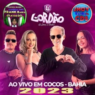 Foto da capa: LORDÃO AO VIVO COCOS-BA