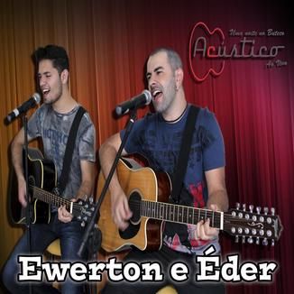 Foto da capa: Uma noite no buteco - Ewerton e Éder - Ao vivo