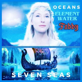 Foto da capa: The Five Elements Water Element Oceans - Fabby
