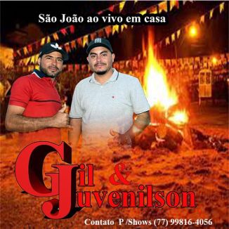 Foto da capa: GIL E JUVENILSON