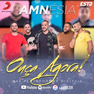 Foto da capa: Amnésia