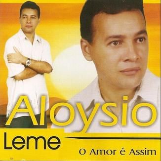 Foto da capa: ALOYSIO LEME - O Amor é assim