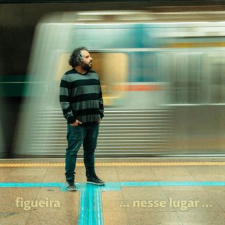 Foto da capa: ... nesse lugar ...