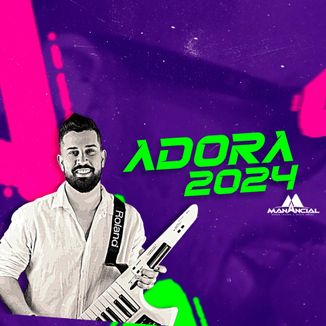 Foto da capa: ADORA (Cd Promocional 2024)