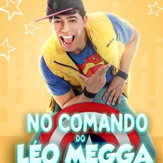 Foto da capa: N0 comando do Leo Megga