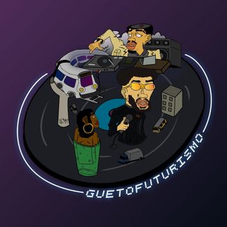 Foto da capa: Guetofuturismo