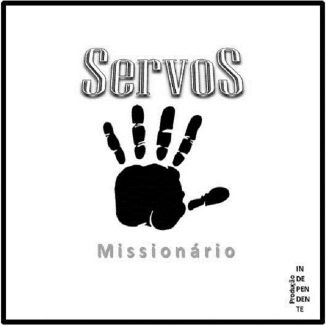 Foto da capa: Missionário