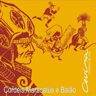 Foto da capa: Cordéis Maracatús e Baião